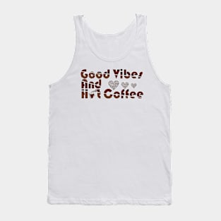 COFFEE Tank Top